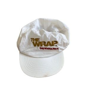 Vintage the wrap Winston hat